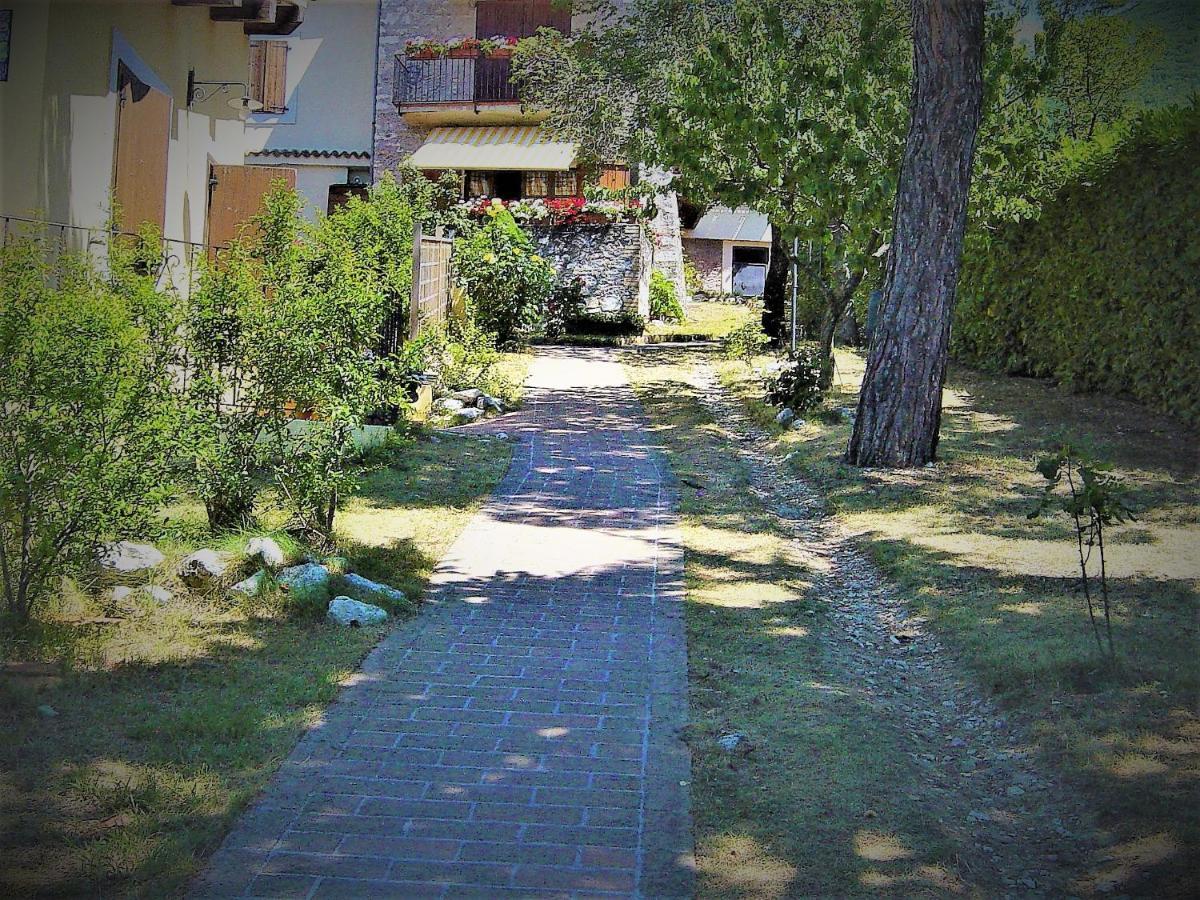 Santa Maria in Valle Country House Trevi Umbria Borghetto Vetuliae מראה חיצוני תמונה