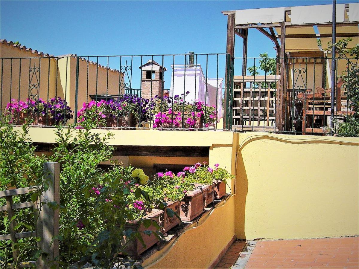 Santa Maria in Valle Country House Trevi Umbria Borghetto Vetuliae מראה חיצוני תמונה