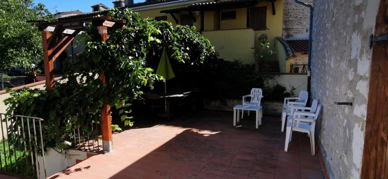 Santa Maria in Valle Country House Trevi Umbria Borghetto Vetuliae מראה חיצוני תמונה