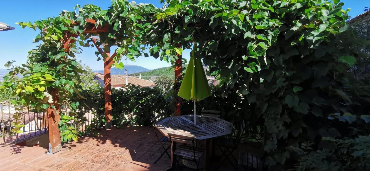 Santa Maria in Valle Country House Trevi Umbria Borghetto Vetuliae מראה חיצוני תמונה