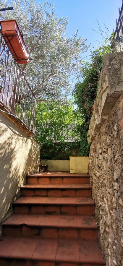 Santa Maria in Valle Country House Trevi Umbria Borghetto Vetuliae מראה חיצוני תמונה