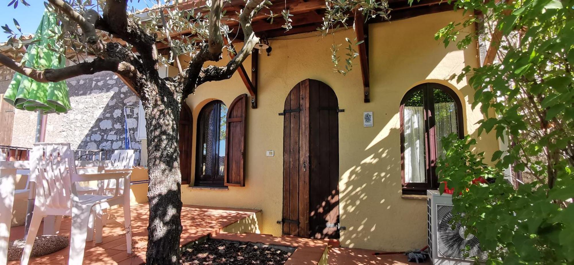 Santa Maria in Valle Country House Trevi Umbria Borghetto Vetuliae מראה חיצוני תמונה