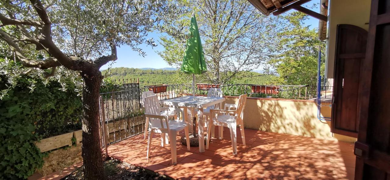 Santa Maria in Valle Country House Trevi Umbria Borghetto Vetuliae מראה חיצוני תמונה