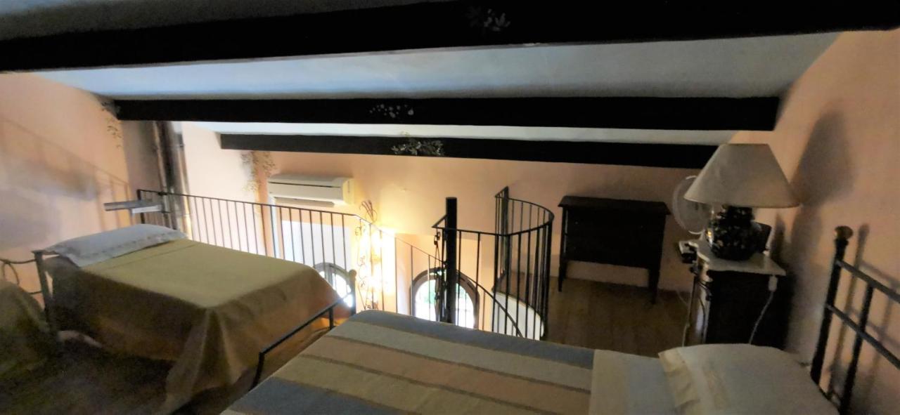 Santa Maria in Valle Country House Trevi Umbria Borghetto Vetuliae מראה חיצוני תמונה
