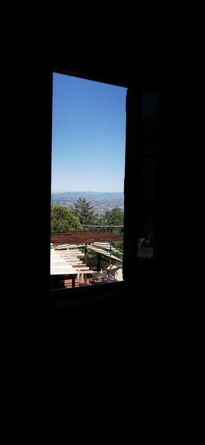 Santa Maria in Valle Country House Trevi Umbria Borghetto Vetuliae מראה חיצוני תמונה