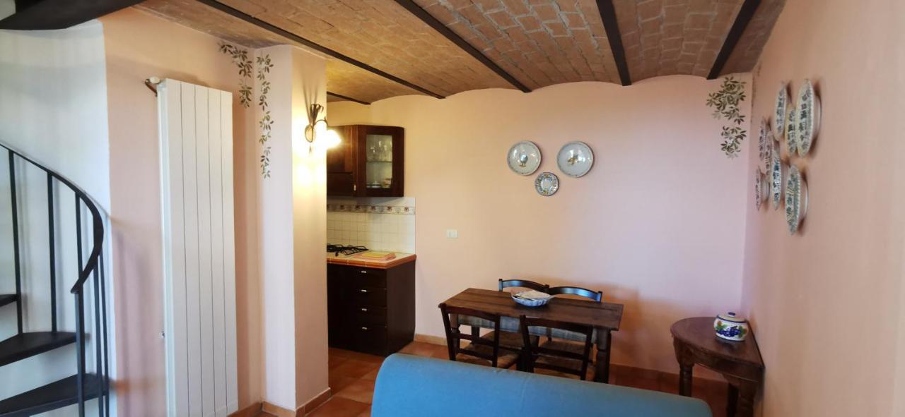 Santa Maria in Valle Country House Trevi Umbria Borghetto Vetuliae מראה חיצוני תמונה