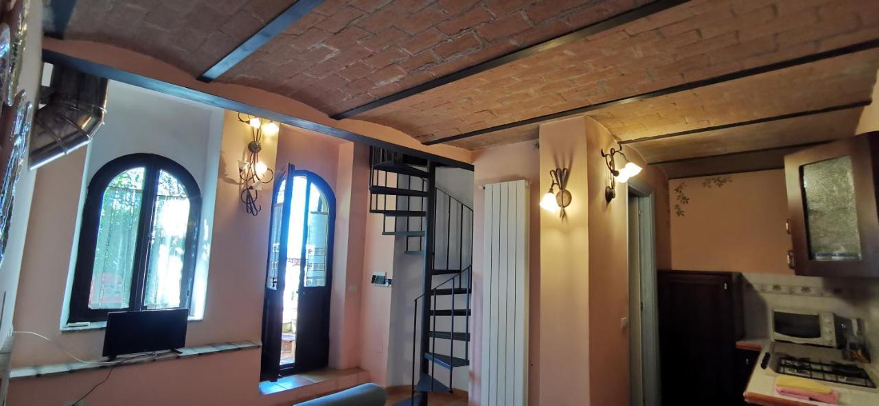 Santa Maria in Valle Country House Trevi Umbria Borghetto Vetuliae מראה חיצוני תמונה
