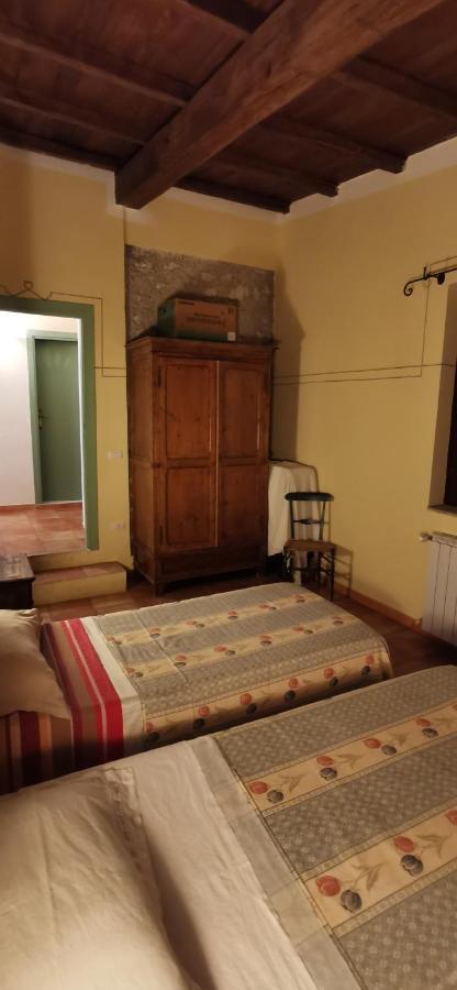 Santa Maria in Valle Country House Trevi Umbria Borghetto Vetuliae מראה חיצוני תמונה