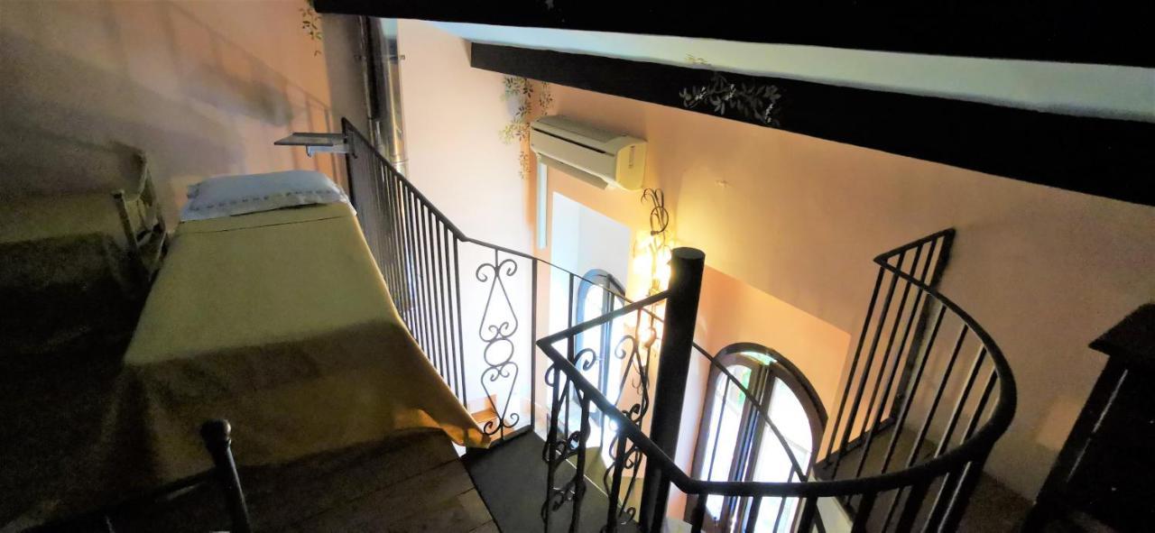 Santa Maria in Valle Country House Trevi Umbria Borghetto Vetuliae מראה חיצוני תמונה