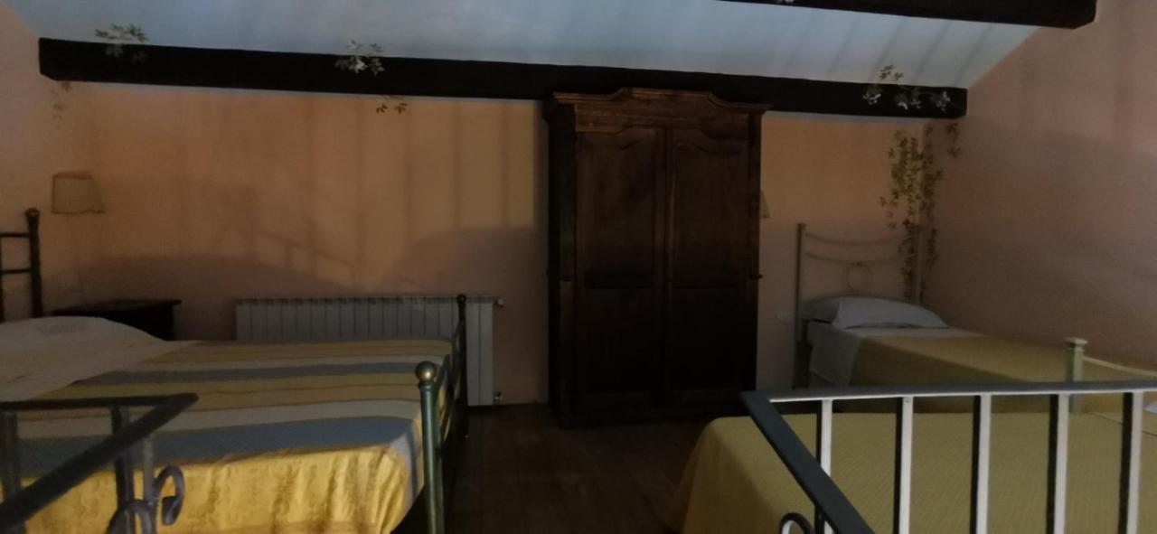 Santa Maria in Valle Country House Trevi Umbria Borghetto Vetuliae מראה חיצוני תמונה