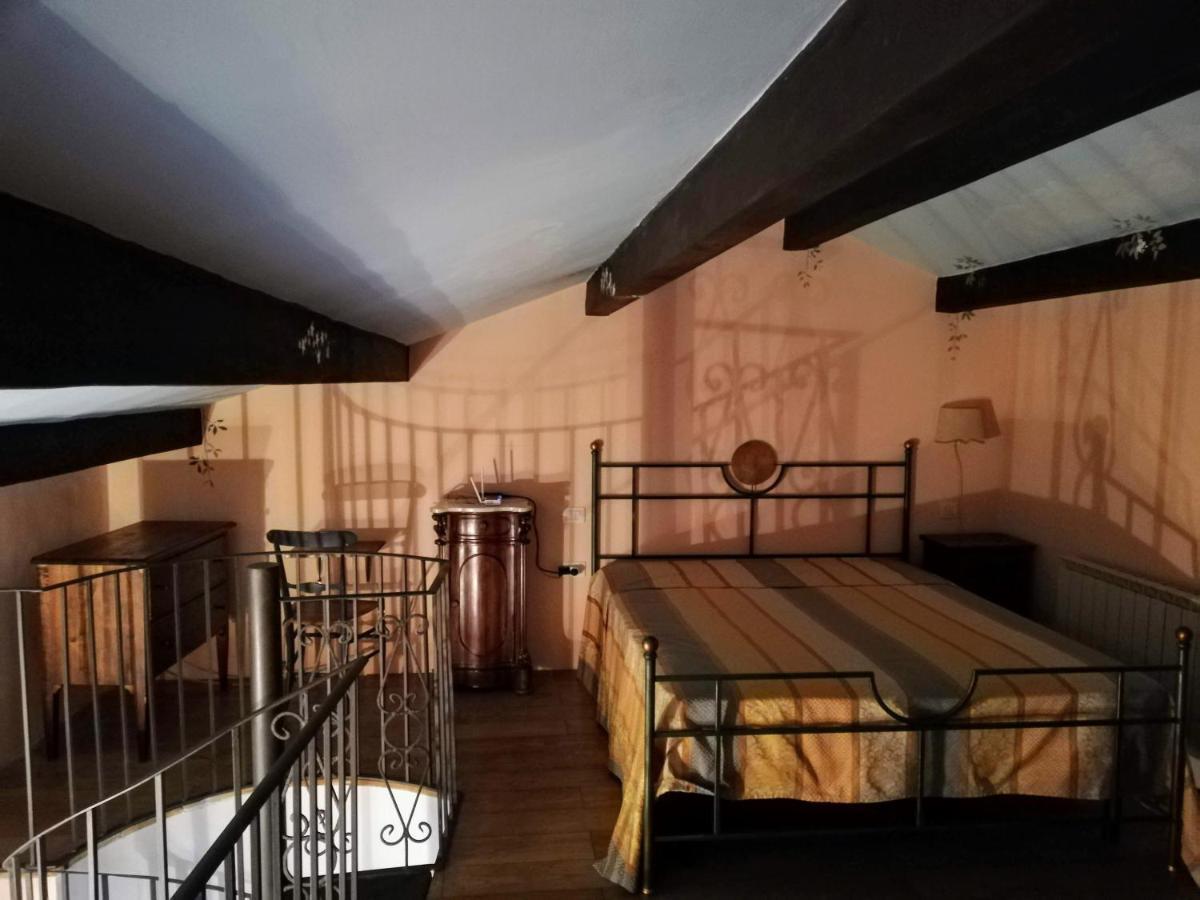 Santa Maria in Valle Country House Trevi Umbria Borghetto Vetuliae מראה חיצוני תמונה