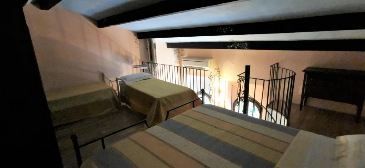 Santa Maria in Valle Country House Trevi Umbria Borghetto Vetuliae מראה חיצוני תמונה