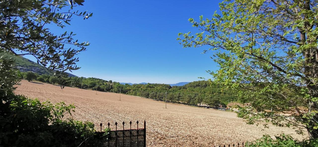 Santa Maria in Valle Country House Trevi Umbria Borghetto Vetuliae מראה חיצוני תמונה