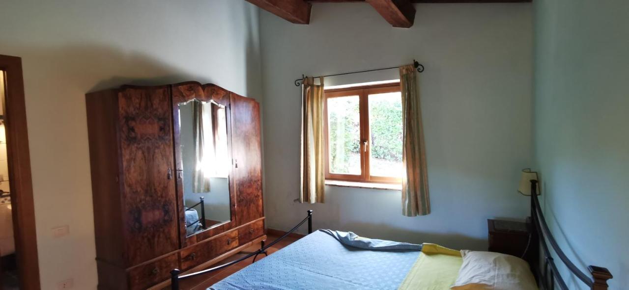 Santa Maria in Valle Country House Trevi Umbria Borghetto Vetuliae מראה חיצוני תמונה