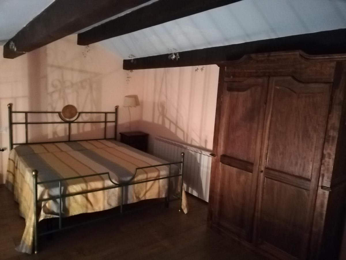 Santa Maria in Valle Country House Trevi Umbria Borghetto Vetuliae מראה חיצוני תמונה