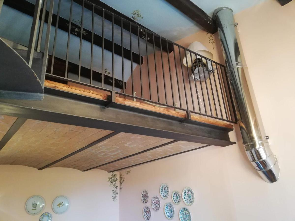 Santa Maria in Valle Country House Trevi Umbria Borghetto Vetuliae מראה חיצוני תמונה