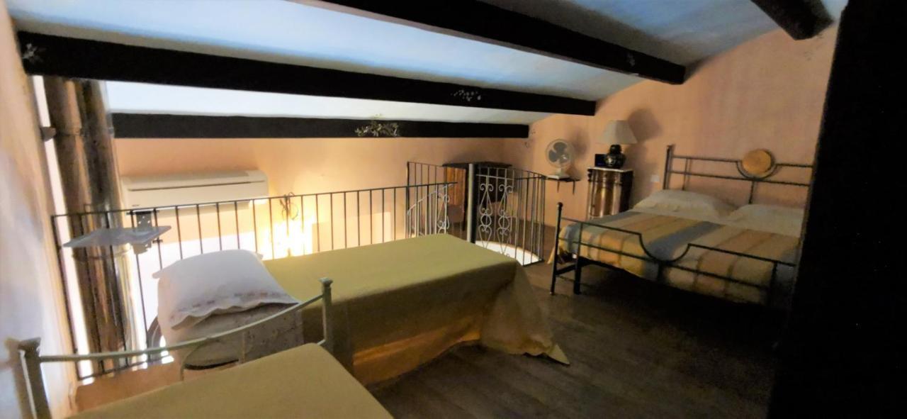 Santa Maria in Valle Country House Trevi Umbria Borghetto Vetuliae מראה חיצוני תמונה