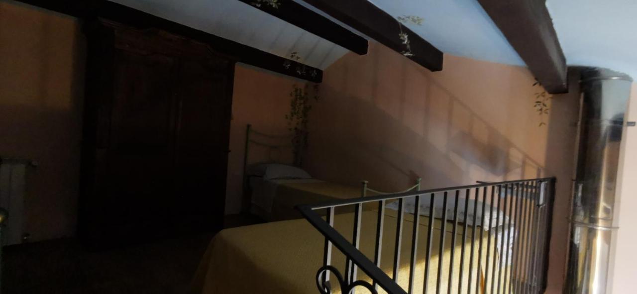 Santa Maria in Valle Country House Trevi Umbria Borghetto Vetuliae מראה חיצוני תמונה
